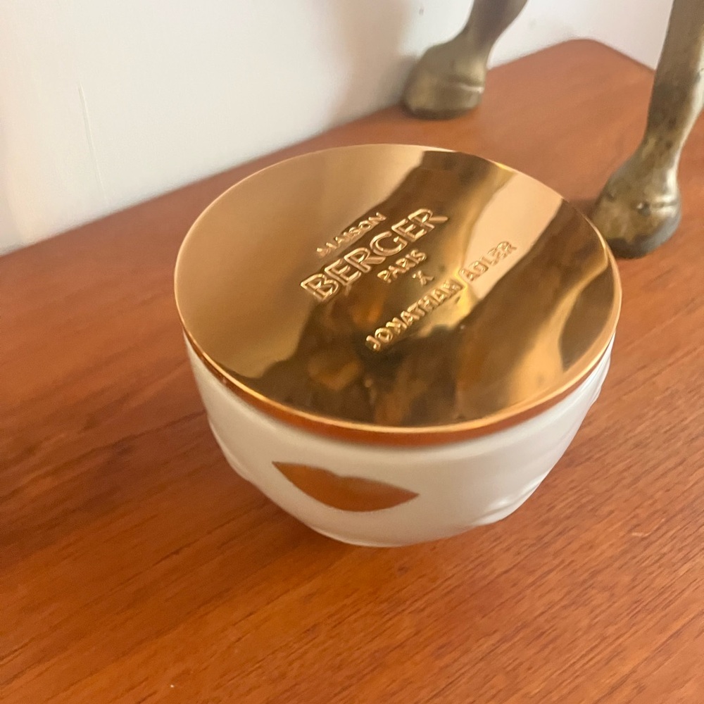 Maison Berger Paris Limited Edition Jonathan Adler Muse Collection 2020 Candle - Picture 4 of 9